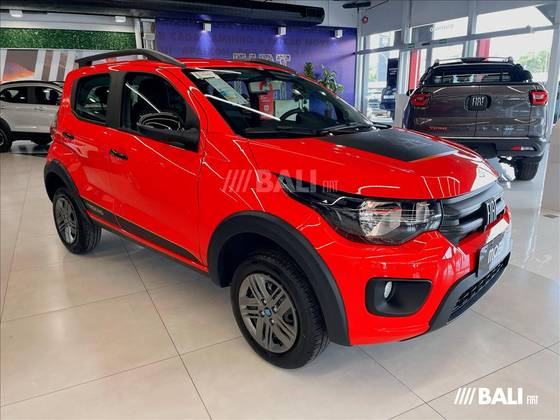 FIAT MOBI 1.0 FIREFLY FLEX TREKKING MANUAL